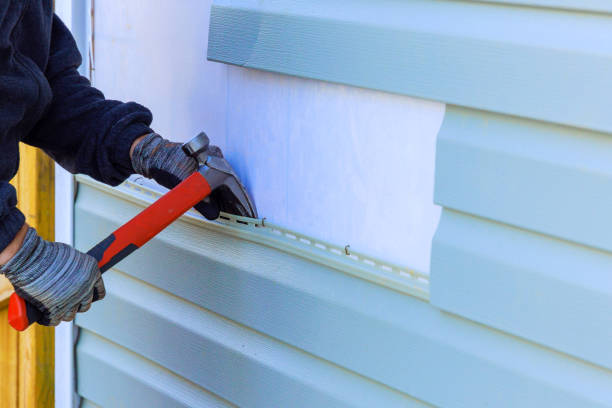 Reliable Storm Damage Siding Repair contractor in Verona, PA by Superior Siding Solutions