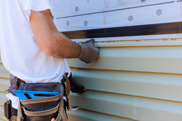 Affordable Storm Damage Siding Repair solutions in Verona, PA