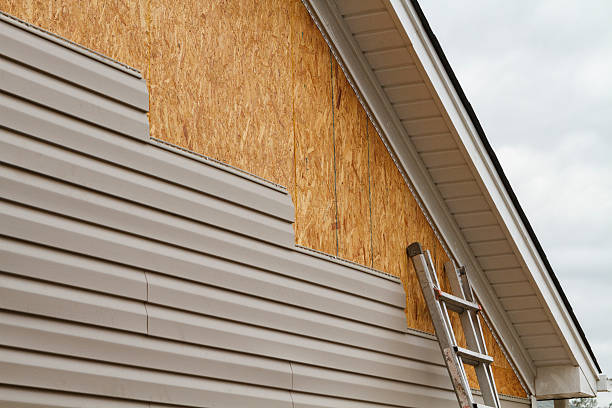 24/7 Emergency Storm Damage Siding Repair experts in Verona, PA